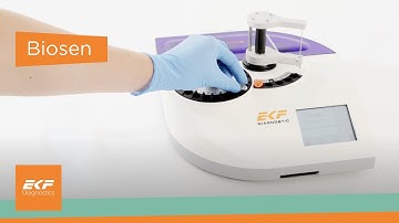 Biosen Glucose & Lactate Analyser