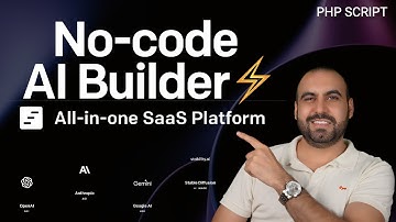 Launch Your AI SaaS Platform for Just $39! 🚀 Complete PHP Script to Launch Your SaaS Platform