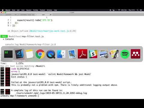 Submitting your Homework through Github