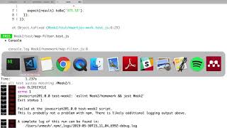 Submitting your Homework through Github