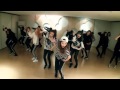 4MINUTE - &#39;미쳐(Crazy)&#39; (Choreography Practice Video)