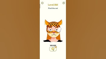 Dop 2 Level 526 Find the cat #shorts #dop2 #dop2game #dop2gameplay