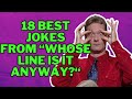 18 best jokes from whose line is it anyway