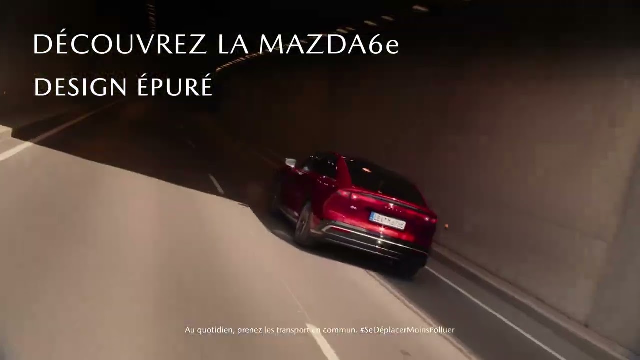C’était mieux avant… Vraiment ? | Mazda6e | Une nouvelle vision de l’auto