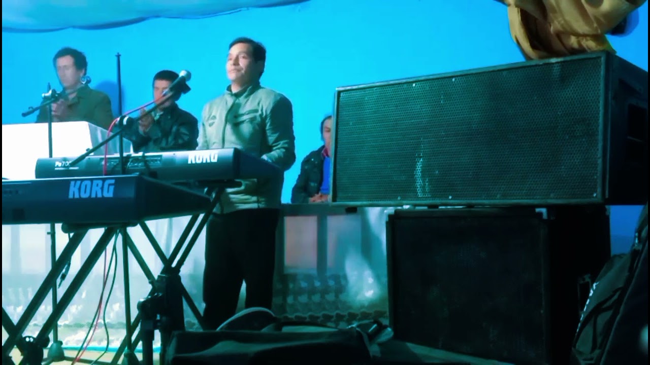 Hermano Jacob Marquina en el lugar de Moncada 