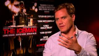 Michael Shannon Interview - The Iceman (+ Man of Steel)