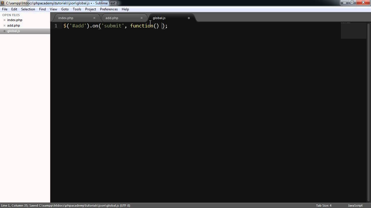 php json_encode ภาษาไทย  New  Working with JSON and PHP