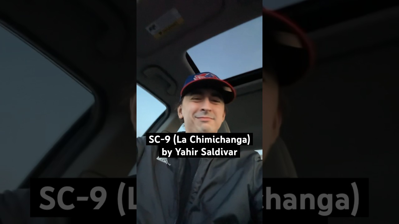 LA CHIMICHANGA (Sc-9) en vivo