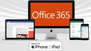 Установка и активация Office для iPad, iMac, MacBook, IPhone