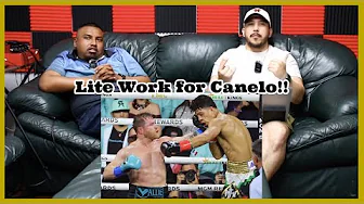 Canelo Alvarez Vs Jaime Mungia Post Fight Analysis * The REC Combat *