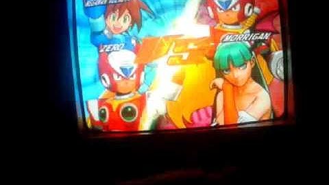 Tatsunoko VS Capcom Time Attack for AnimeXFate