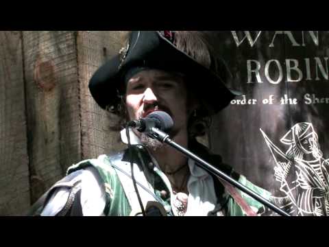 Henry Martin NYRF 2008 (HD) - Fogarty's Cove