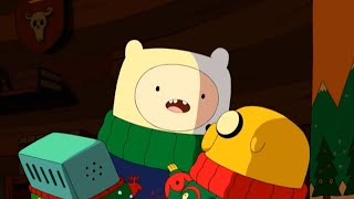 Adventure Time - Holly Jolly Secrets Part 2 (Clip 1)