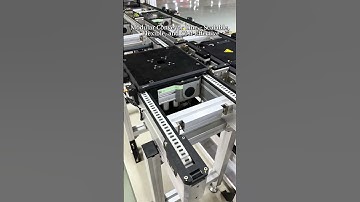 Boost Factory Productivity with Cutting-Edge Conveyor Solutions#conveyor