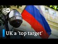 UK government 'actively avoided' Russian election meddling evidence | DW News