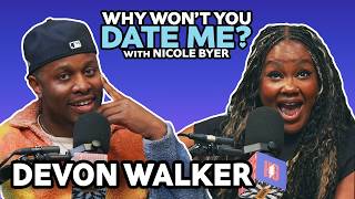 Devon Walker Met his Girlfriend on a Podcast