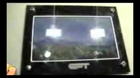 CPT SunLight Viewable Low Power Screen Technology