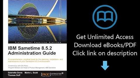 IBM Sametime 8.5.2 Administration Guide