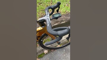 I LOVE my java j air fuoco disc gold carbon road bike