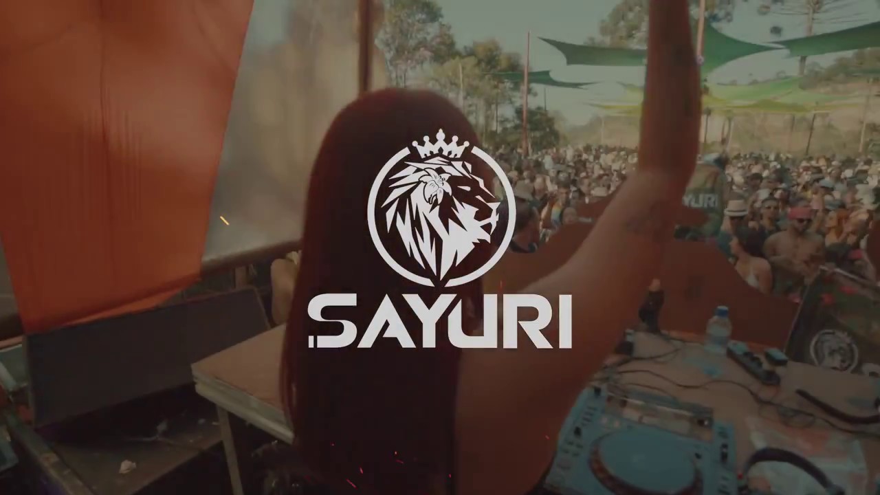 DJ Sayuri - Bansuri (Bosque Encantado 24/02/18)