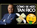 Luis Harvey ¿Cómo se hizo MILLONARIO? ¿Conoces su HISTORIA? | Shark Tank México