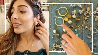 MY JEWELLERY COLLECTION 2019! Cartier, Dior, Louis Vuitton & more!