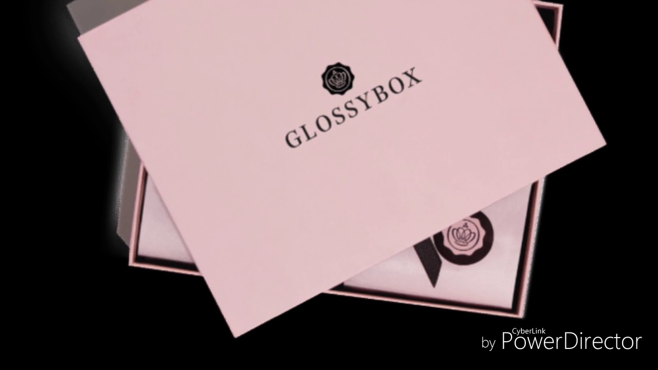 Glossybox September 2017 Full Spoilers!!!!