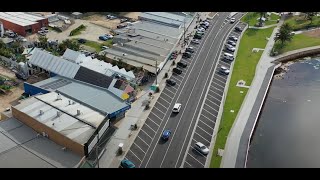 Upgrading Lakes Entrance by VicRoads 2,436 views 1 year ago 3 minutes, 10 seconds