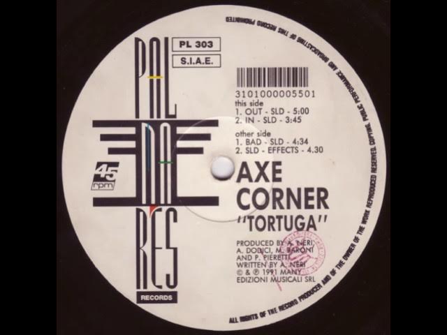 Axe Corner - Tortuga (OUT - SLD) - 1991