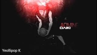 [Epic] Kuroko no Basket Season 2 OST - Daiki Aomine (I II)