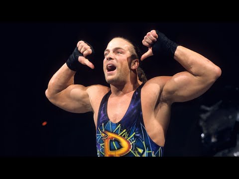 First Look: WWE Icons featuring Rob Van Dam