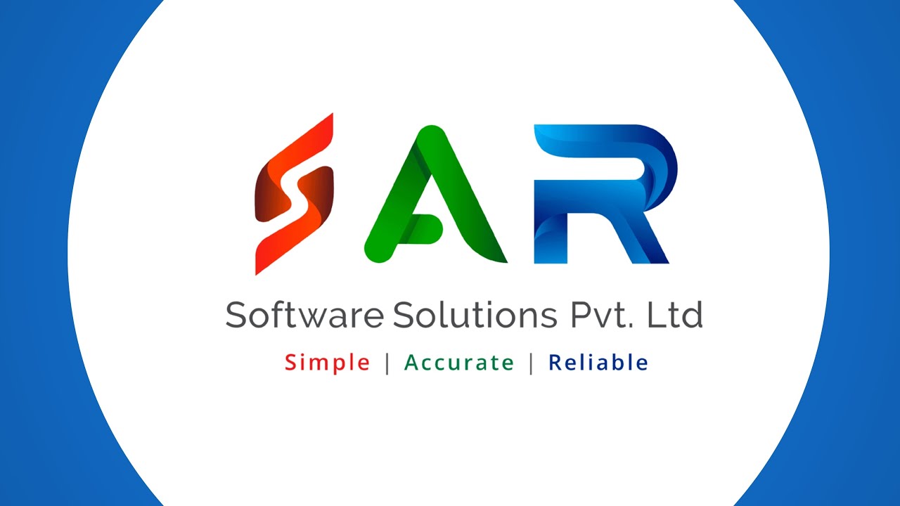 SAR Software Solutions Pvt. Ltd. - Introduction Video - YouTube