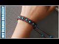 DIY BEADED BRACELET IDEAS 💎| HOW TO MAKE BRACELET AT HOME 💎 | CREATION&YOU