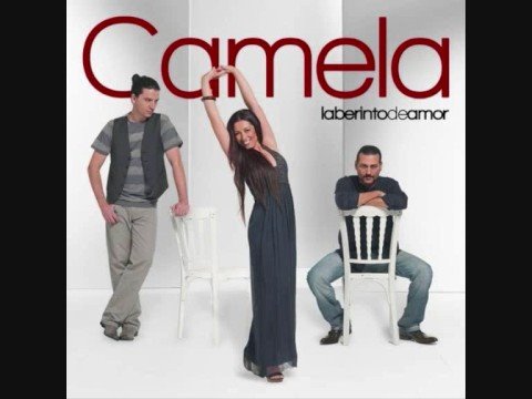 Primer amor - Camela