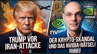 Download Lagu Trump vor Iran-Attacke, der Krypto-Skandal und das Nvidia-Rätsel! Videoausblick MP3