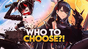 [Tower of Fantasy] IS LINYE REALLY A MUST PULL?!