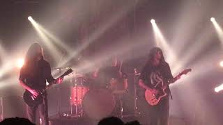 Alcest - Intro + Les Jardins de Minuit - Live in Paris 2020