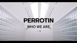 WHO WE ARE by Perrotin 725 views 3 weeks ago 1 minute, 49 seconds