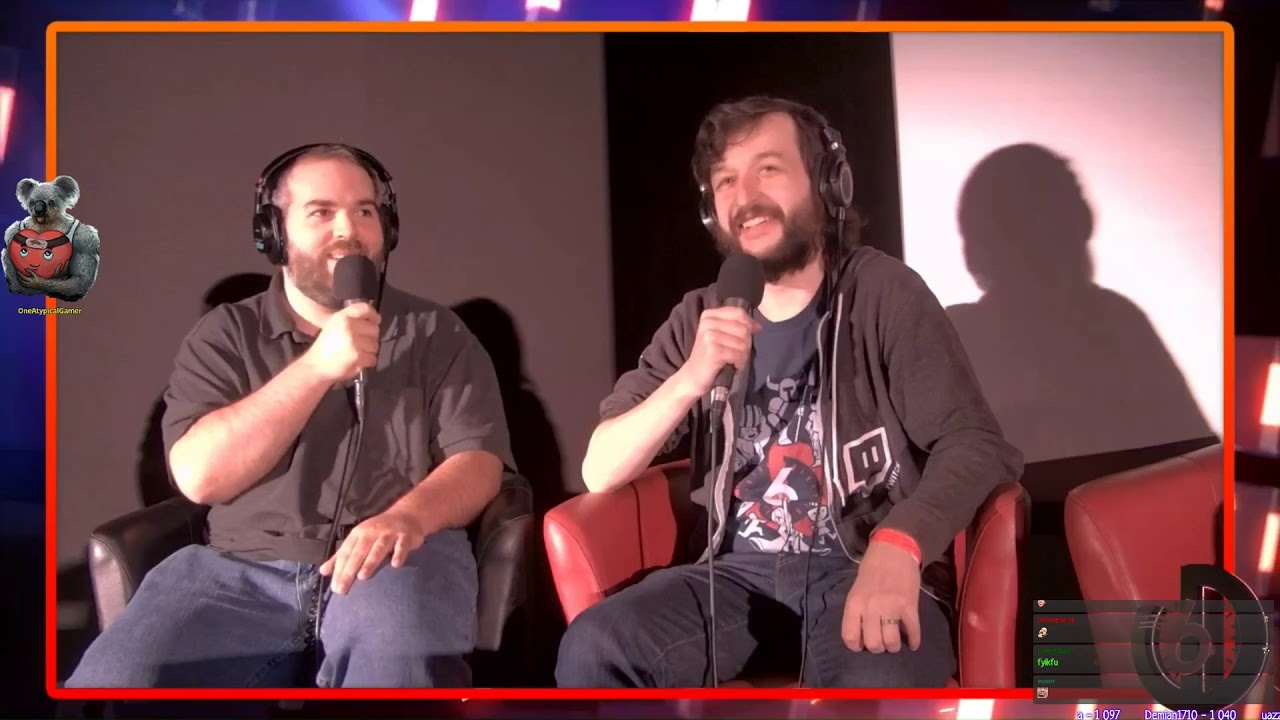 Финальский Финал первого оффлайн спидран турнира Ultime Decathlon 6. День 1.