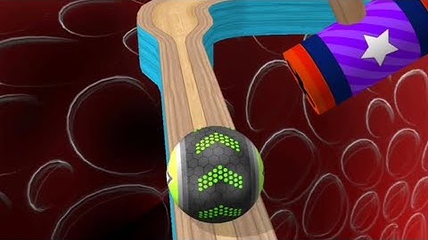 Going Balls - Speedrun Gameplay Level 625