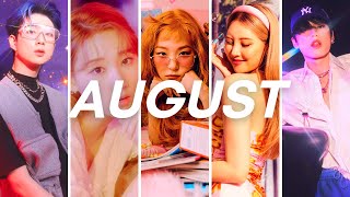 Reviewing August Kpop Comebacks | 2021