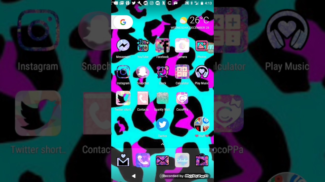 How to customize your own wallpapers - YouTube How to customize your own wallpapers - YouTube - How to customize your own wallpapers