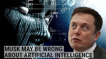 This scientist thinks Musk may be wrong about artificial intelligence