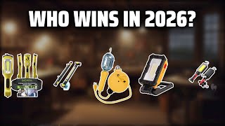 The Top 5 Best Retractable Work Light in 2026 - Must Watch Before Buying!