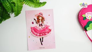 KID TOYS - SAND ART PAINTING, PUZZLEGO AND PRINCESS FASHION DRESS DESIGN | LiTi Channel screenshot 4