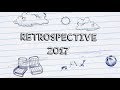 Rtrospective 2017 watch relax  enjoy