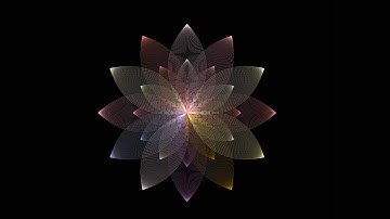 how to make colorful flower in Adobe Illustrator | Blend Tool | SCT Graphic Design