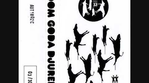 AUT1802C - DOM GODA DJUREN - "Ver. 2" cassette