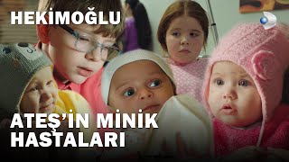 Hekimoğlu'nun Çocuk Hastaları | Hekimoğlu Özel Sahneler