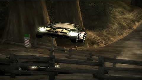 NFS: Most Wanted (2005) - Challenge Series #40